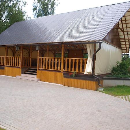 Guest House Pilskalni Rubene Extérieur photo