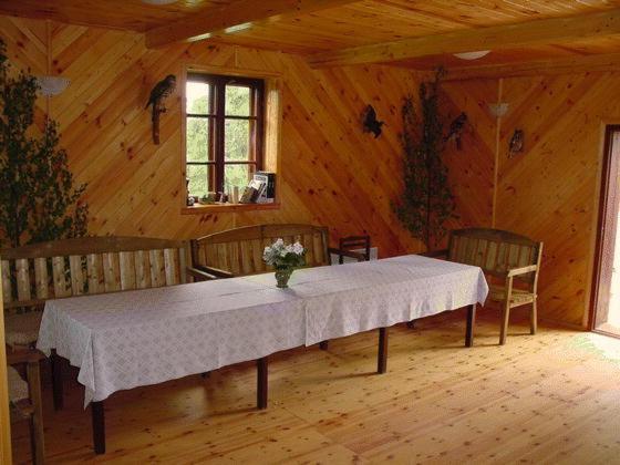 Guest House Pilskalni Rubene Extérieur photo