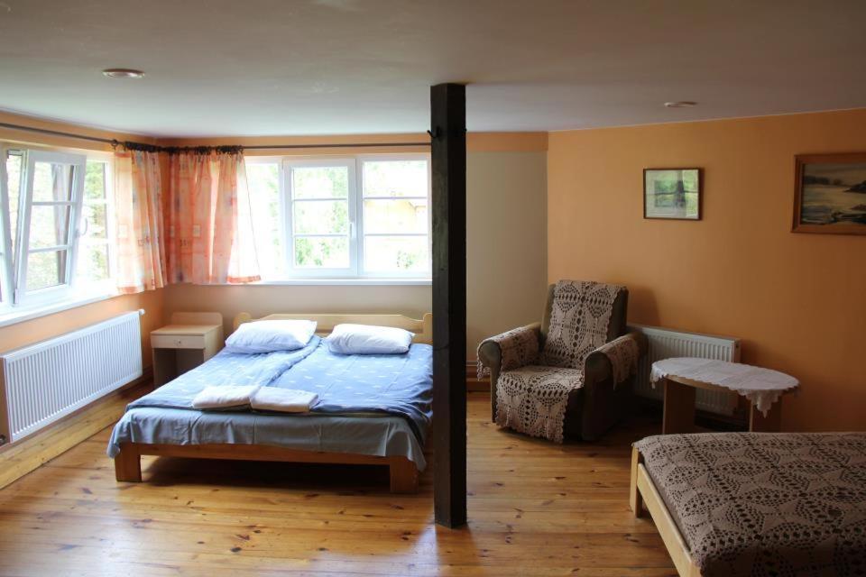 Guest House Pilskalni Rubene Extérieur photo