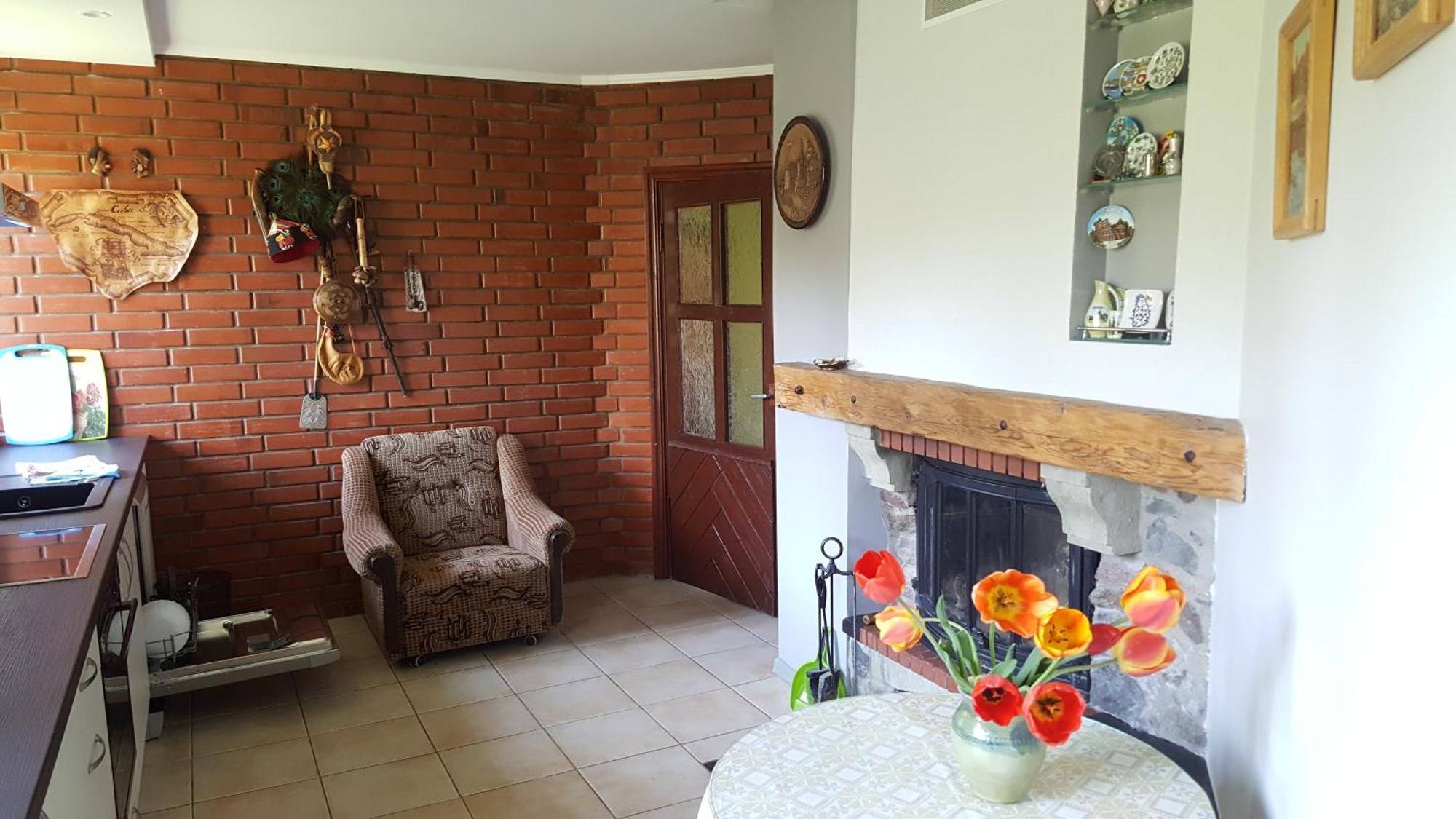 Guest House Pilskalni Rubene Extérieur photo