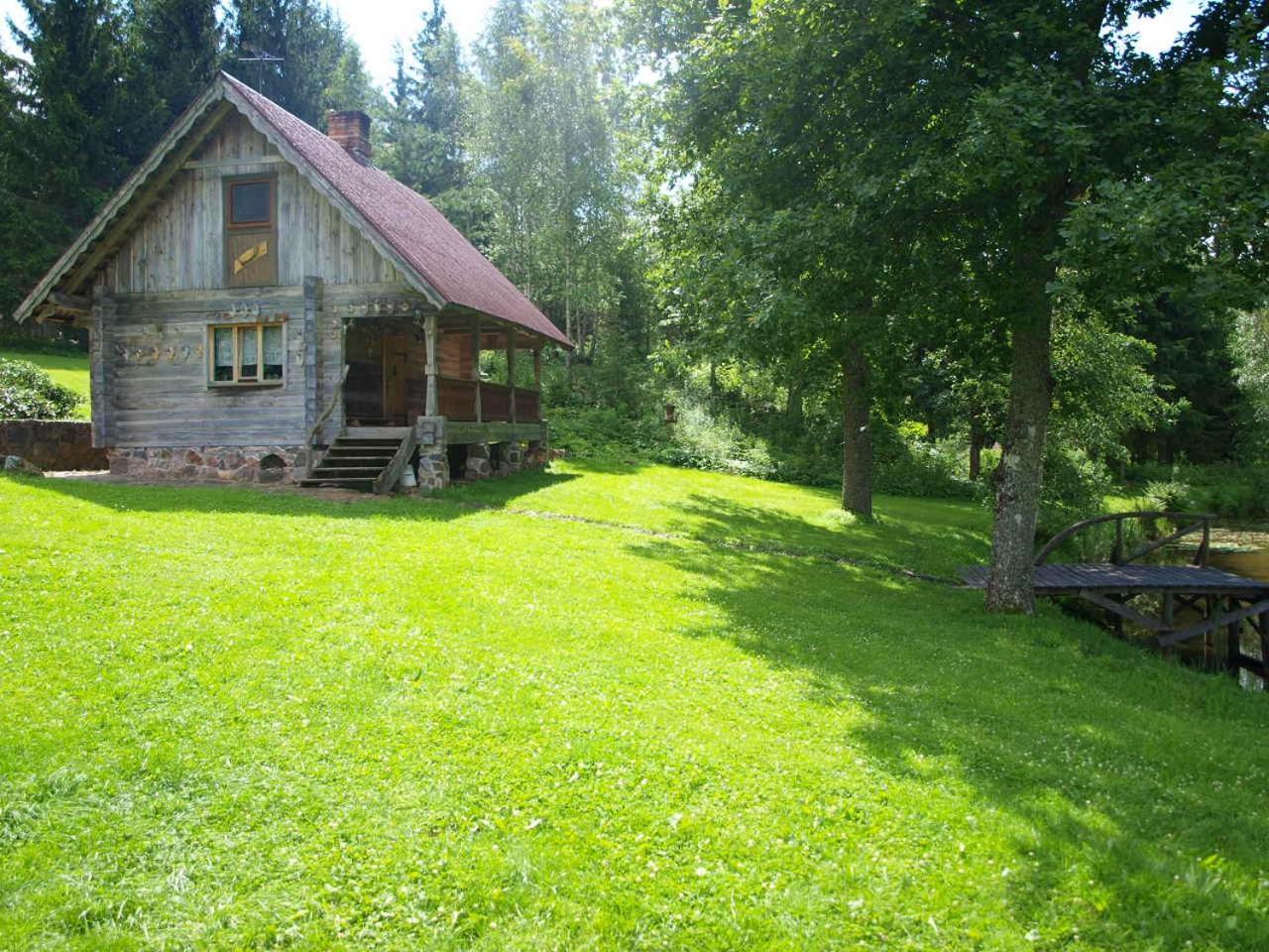 Guest House Pilskalni Rubene Extérieur photo