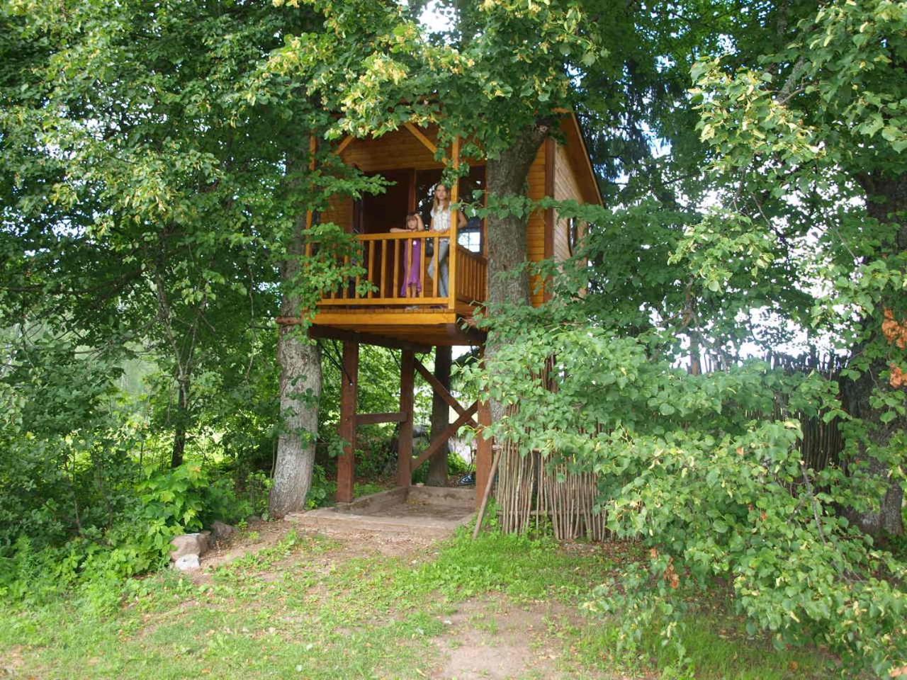 Guest House Pilskalni Rubene Extérieur photo