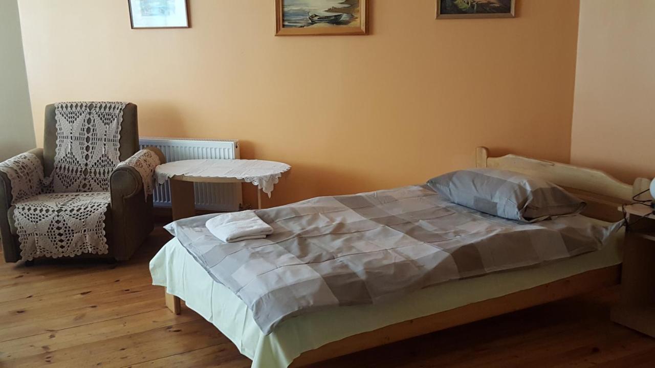 Guest House Pilskalni Rubene Extérieur photo